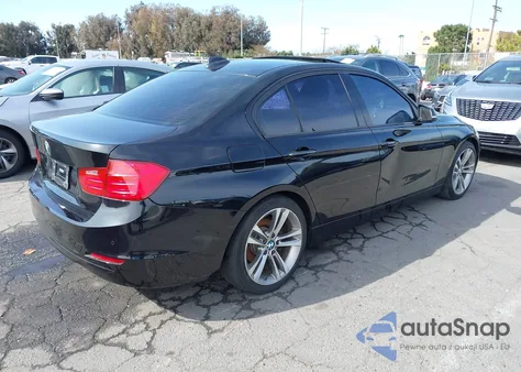 2012 BMW 328I z USA, uszkodzony, nr VIN WBA3C1C50CF431373